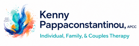 Kenny Pappaconstantinou, APCC Individual Couple Family Therapy in Berkeley and California